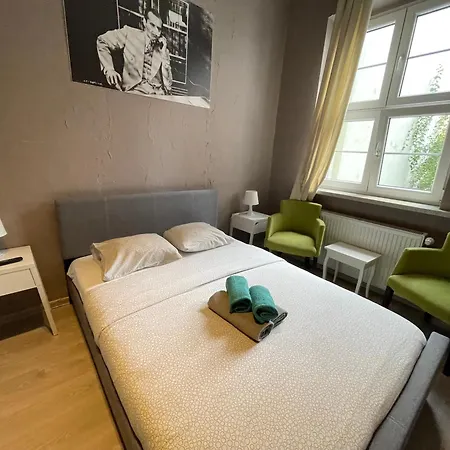 Cilantro Pokoje Przy Starym Rynku Poznan Exterior photo